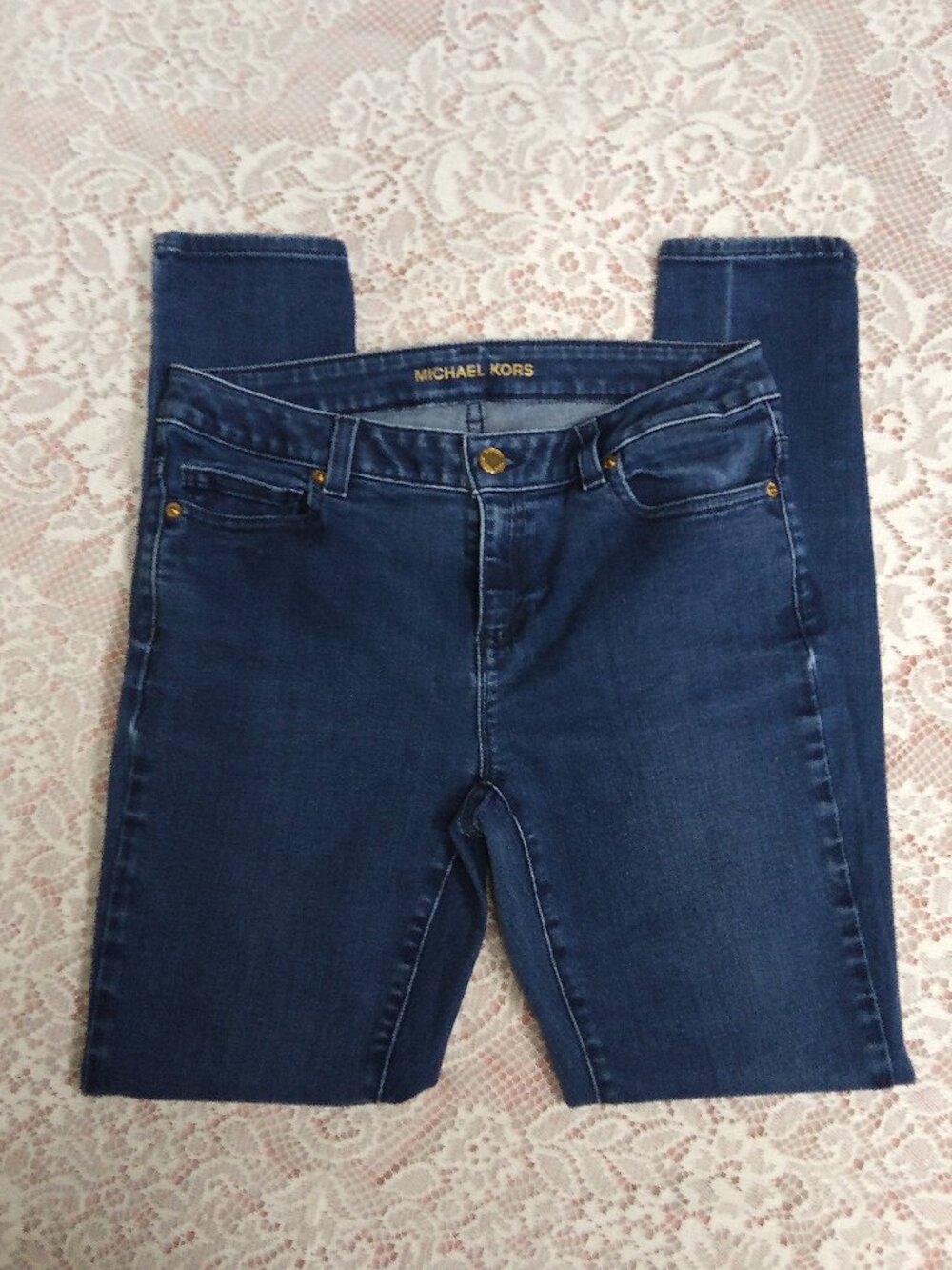 Michael Kors Women's Skinny Jeans Size 4  #152